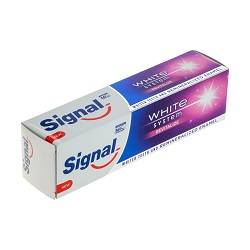 سیگنال خمیر دندان وایت سیستم (ترمیم کننده) 75 میل